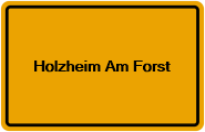 Grundbuchauszug Holzheim Am Forst